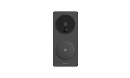 Aqara G4 video doorbell