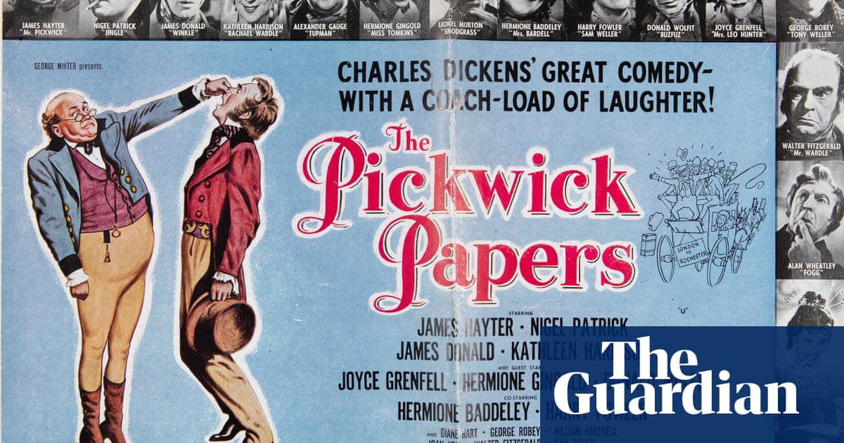 Charles Dickens's sliding doors' moment: how a cold turned an aspiring thespian into a writer