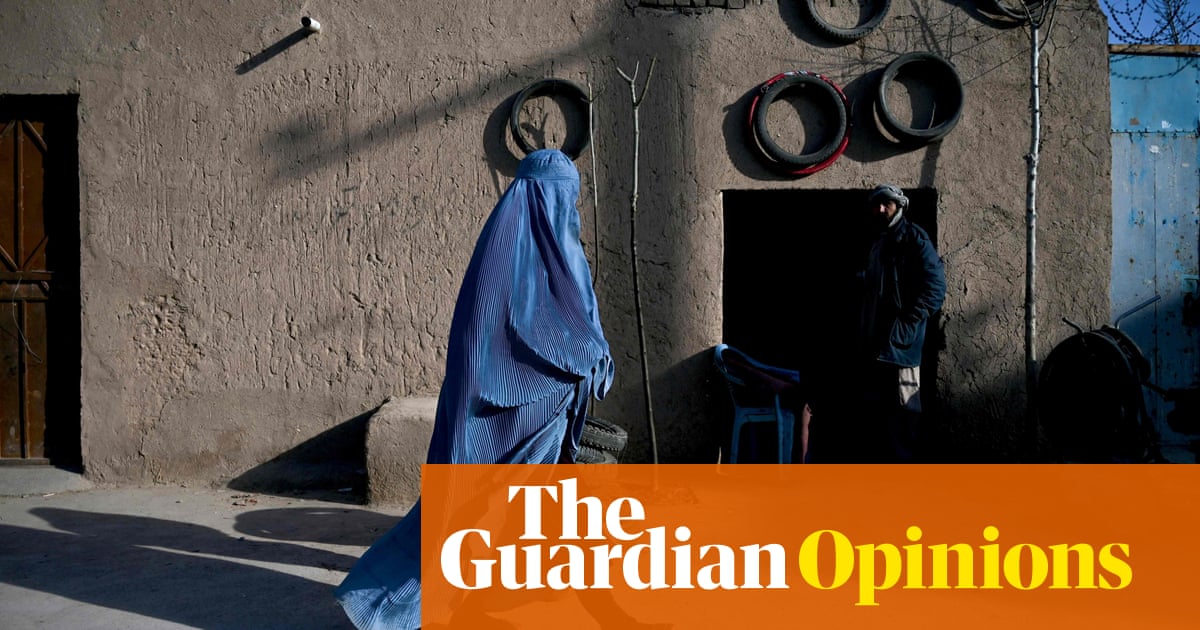 The Guardian view on Afghan women: the Taliban turn the screws