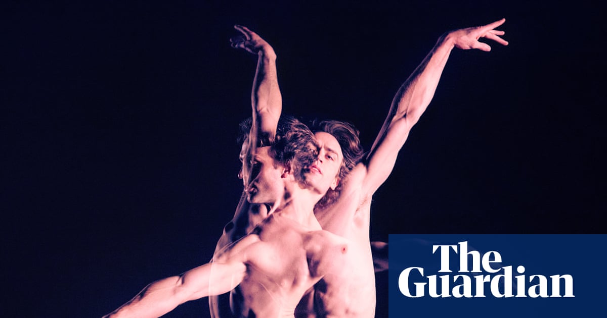 Ballet star Matthew Ball on gruelling roles and getting ogled on Instagram: ‘I don’t feel precious about my body’