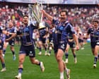 Bielle-Biarrey doubles up as Bordeaux sink Leinster to retain Champions Cup