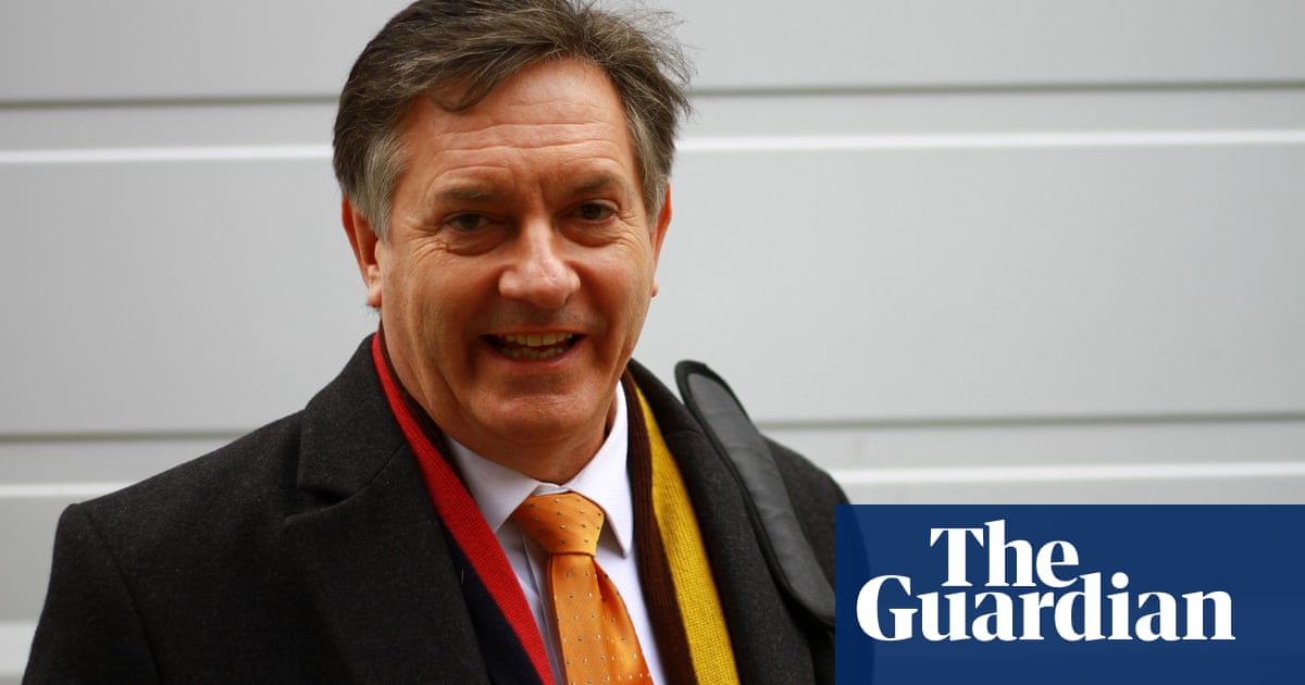 Simon McCoy becomes latest presenter to depart GB News