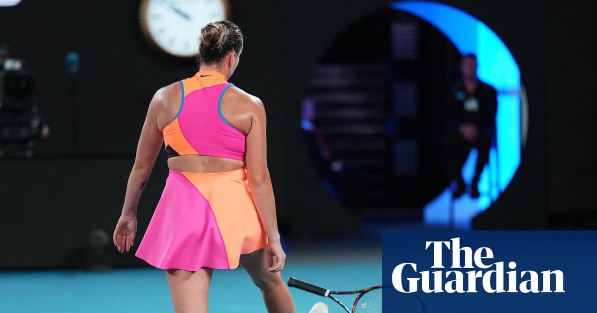 Aryna Sabalenka’s soul-searching goes on after Australian Open final collapse