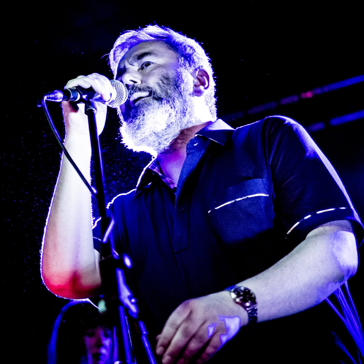 Arab Strap Review Songs Of Drugs Jealousy Mirth And Heartbreak Music The Guardian