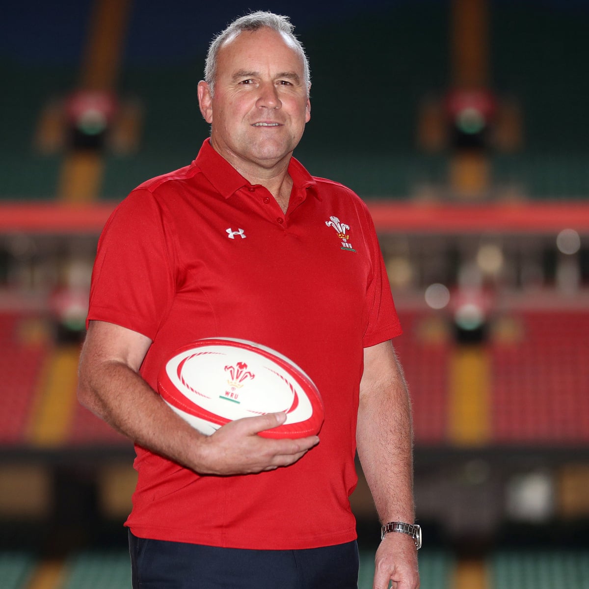 Wayne Pivac Set To Give Wales More Exciting Style Of Six Nations Play Wales Rugby Union Team The Guardian