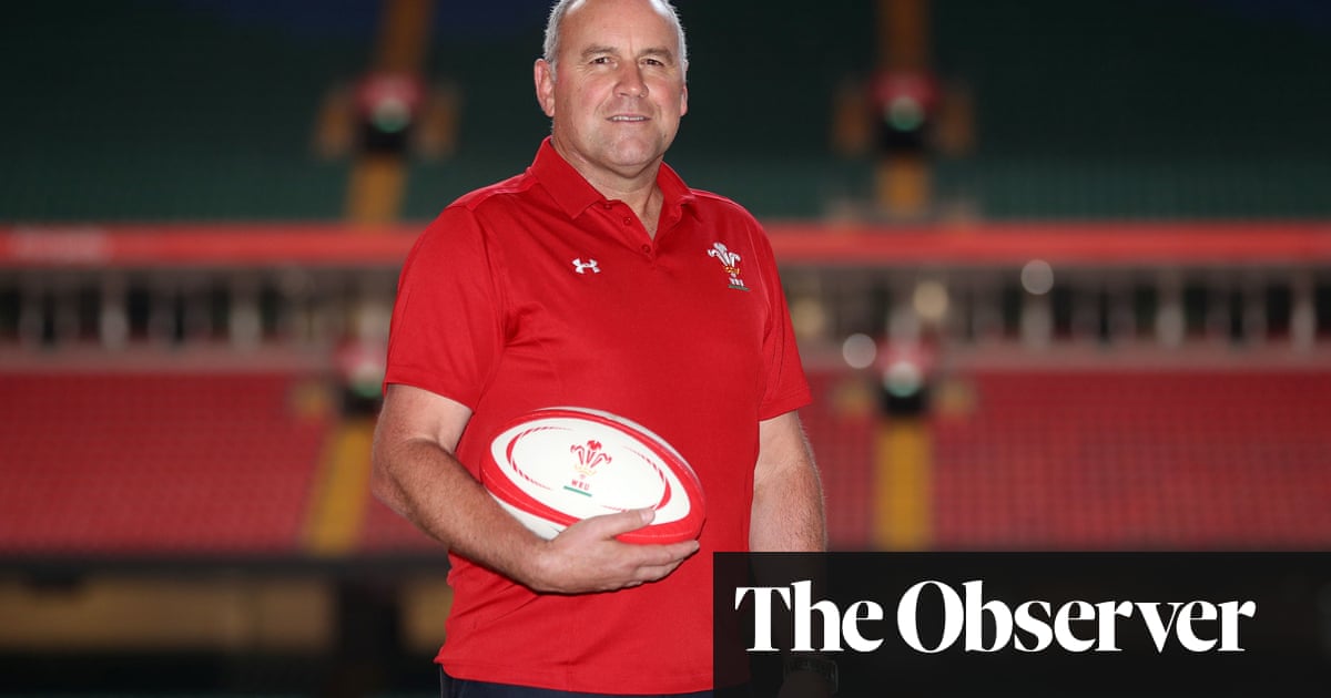 Wayne Pivac set to give Wales more exciting style of Six Nations play | Paul Rees