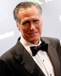 Mitt Romney.