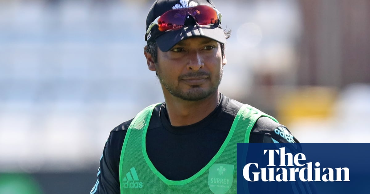 Sri Lankan cricketer Kumar Sangakkara named as first non-British President of MCC