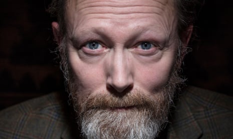 ‘I’d been fighting it for a while’ … Lars Mikkelsen, star of Ride Upon the Storm.