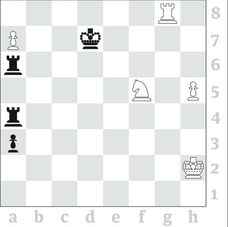 3 Moves Mate Puzzle - Chess Forums 