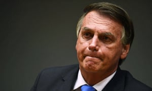 Brazilian president Jair Bolsonaro could face criminal charges for his Covid policies.