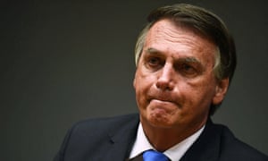 Brazilian President Jair Bolsonaro could face criminal charges for his Covid policies.