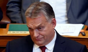 Viktor Orbán said Hungary will resist proposal for EU border force