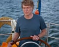 Robert Redford in All Is Lost