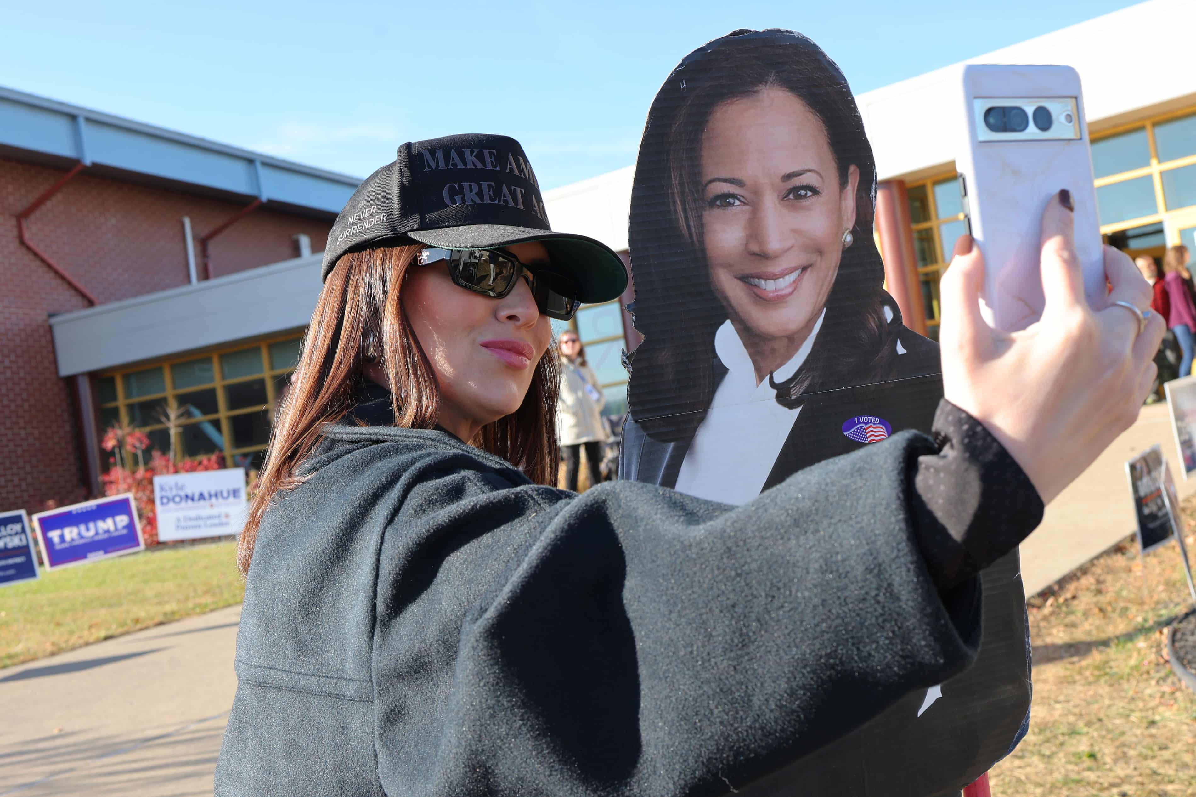 ‘I blame the party’: recriminations abound among Democrats – including in Scranton (theguardian.com)