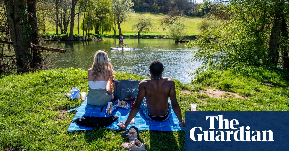 A year on the River Thames, part one – in pictures