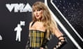 2024 MTV Video Music Awards - Arrivals<br>ELMONT, NEW YORK - SEPTEMBER 11: Taylor Swift attends the 2024 MTV Video Music Awards at UBS Arena on September 11, 2024 in Elmont, New York. (Photo by Jamie McCarthy/WireImage)