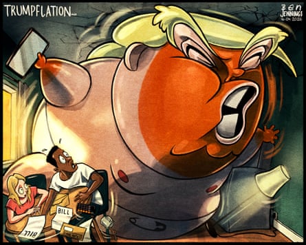 Ben Jennings cartoon.