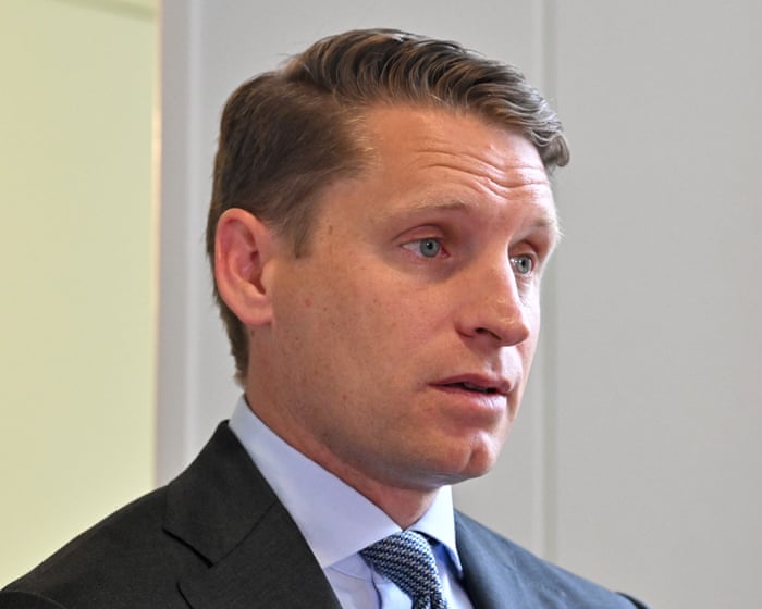Australia news live: Hastie ‘not worried’ as One Nation eyes his seat and says he hopes to get their preferences — image supplied by The Guardian World's feed