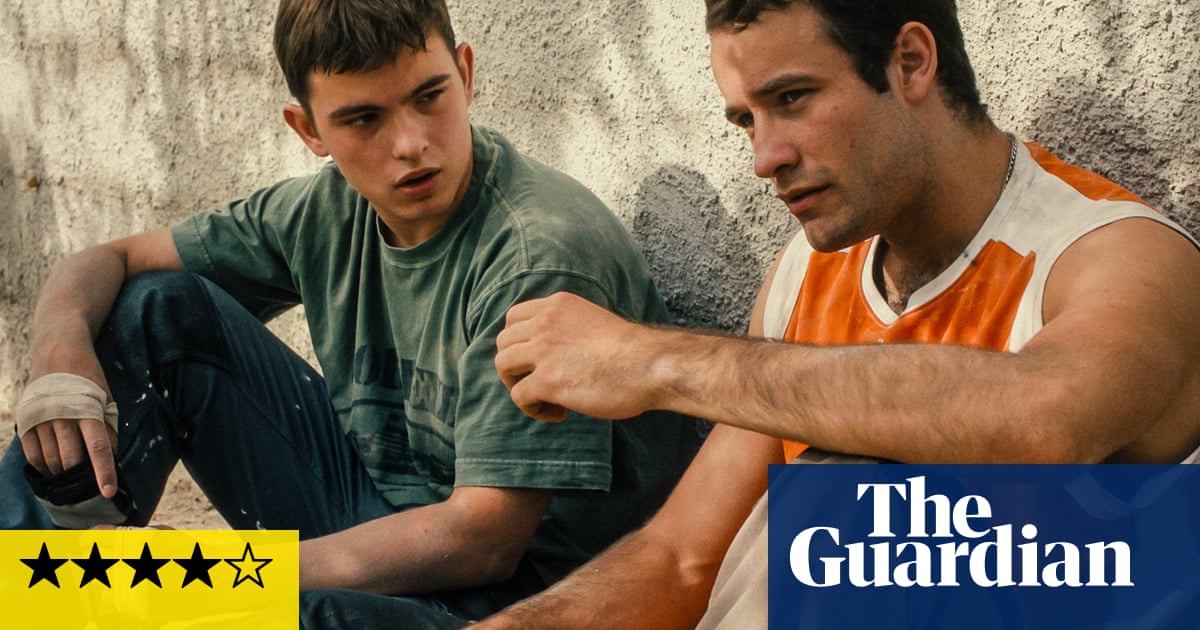 Enzo review  Laurent Cantet's swan song is a heartfelt tale of youth and desire