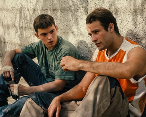 Enzo review – Laurent Cantet's swan song is a heartfelt tale of youth and desire | Cannes film festival | The Guardian