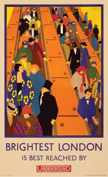 1924 poster by Horace Taylor