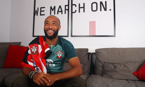 Nathan Redmond’s venture on to TikTok was the idea of his eight-year-old sister, Tiah, with the aim of having fun.