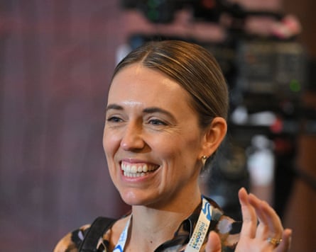 Jacinda Ardern will begin lecturing at the University of Sydney.