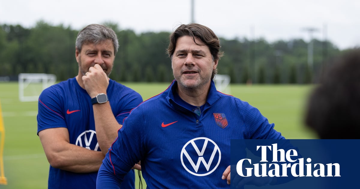 Pochettino 'Bout to Dip? USMNT World Cup Dreams Lookin' Shady