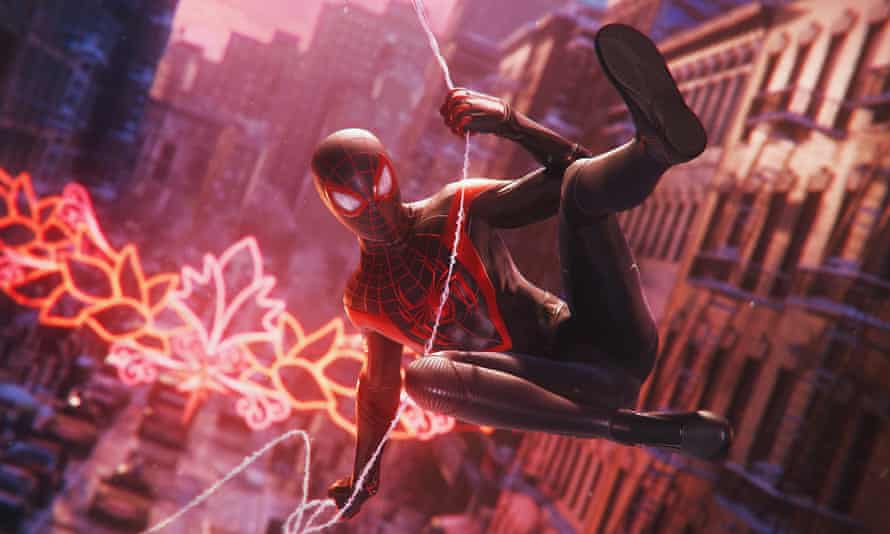 Zippier … Marvel’s Spider-Man: Miles Morales.