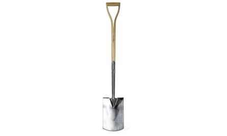Burgon & Ball Border Spade