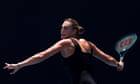 Australian Open 2025: Sabalenka on court, Djokovic and Alcaraz to follow on day four - live