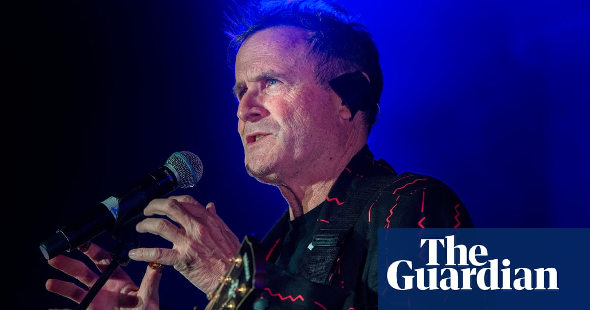 Johnny Clegg, South African singer and activist, dies aged 66