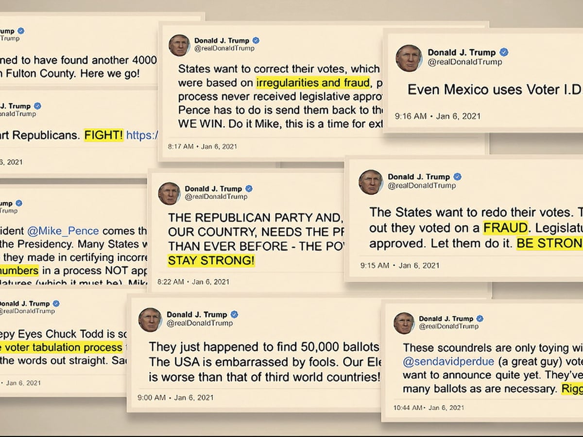 Damned By His Own Words Democrats Follow Trump S Wide Open Multimedia Trail Trump Impeachment 21 The Guardian Damned By His Own Words Democrats Follow Trump S Wide Open Multimedia Trail Trump Impeachment 21 The Guardian
