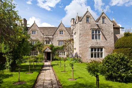 Kelmscott Manor in the Cotswolds was an ‘architectural muse’ for 19th-century visionary William Morris.