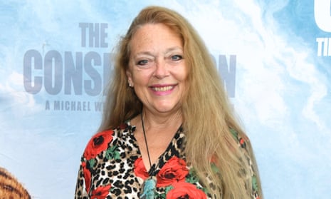 Carole Baskin in Santa Monica, California, in August 2021. 