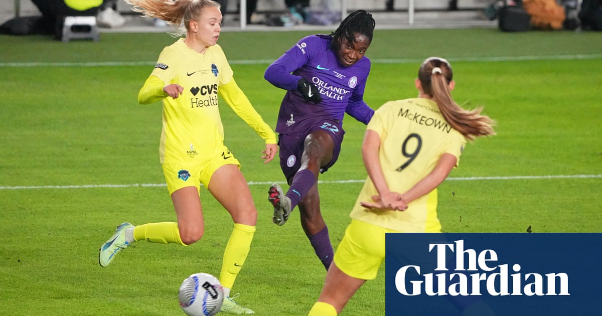 Orlando Pride Wins First NWSL Championship