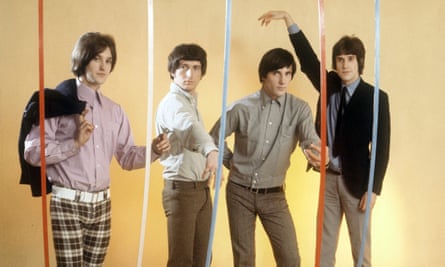 the kinks in 1966