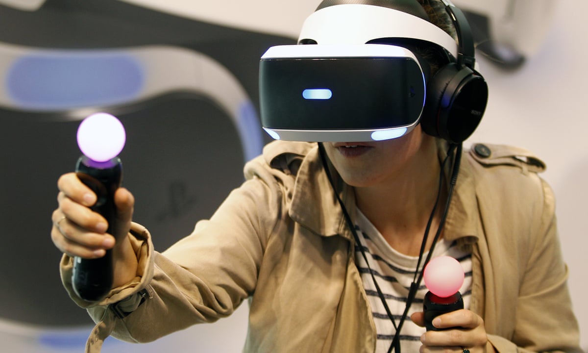 PlayStation VR review – there PlayStation VR review – there