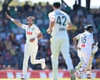 Australia v Bangladesh: second men’s Test, day two – live