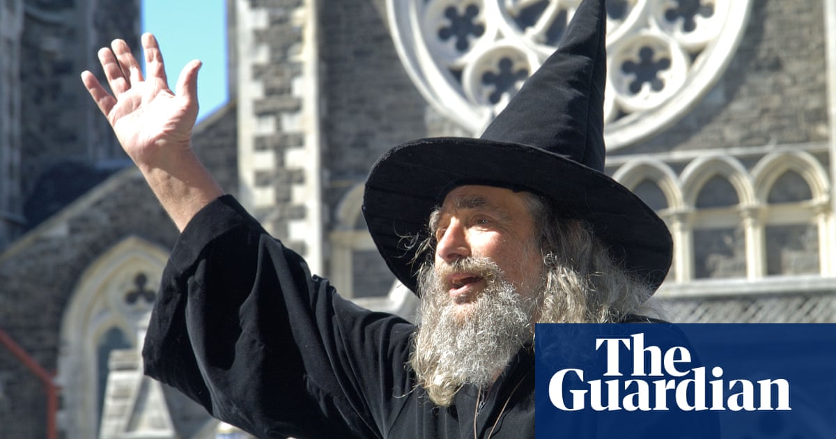 New Zealand council ends contract with wizard after two decades of service