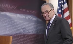Donald Trump tweeted on Saturday to say he had called Chuck Schumer to discuss the Affordable Care Act.