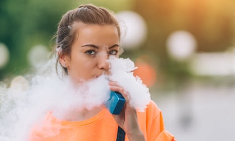 Legal loophole allows children to get free vape samples | Vaping | The Guardian Legal loophole allows children to get free vape samples | Vaping | The Guardian