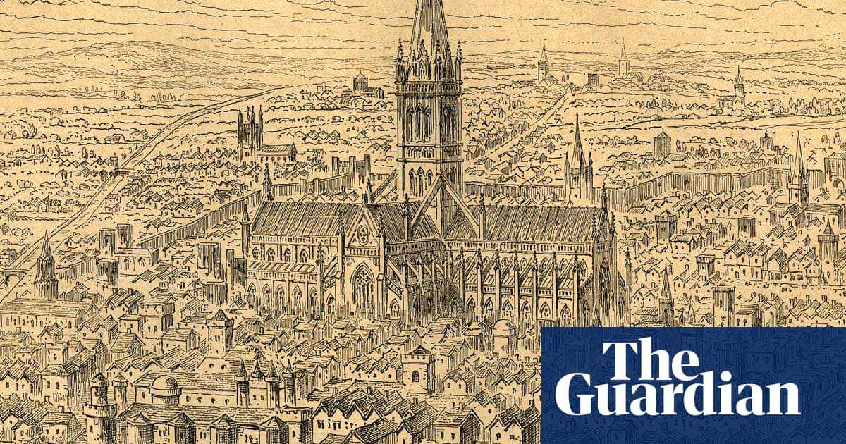Noblewoman may have ordered brazen murder of priest outside St Paul's in 1337