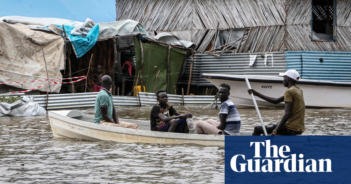 'Indian El Niño' behind east Africa flooding - The Guardian