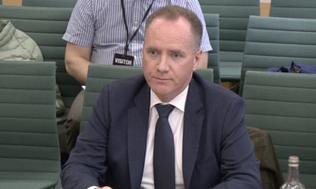 OBR chair Richard Hughes.