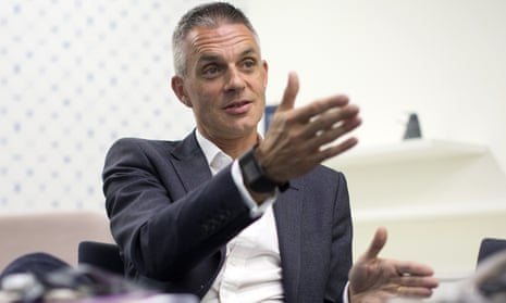 Tim Davy Is the BBC's new director general anything more than a safe pair of ...