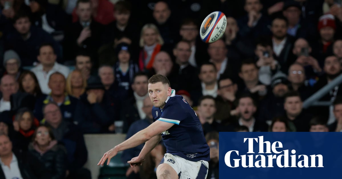 Scotland’s Finn Russell is not a player you can plan for, England’s Wigglesworth admits