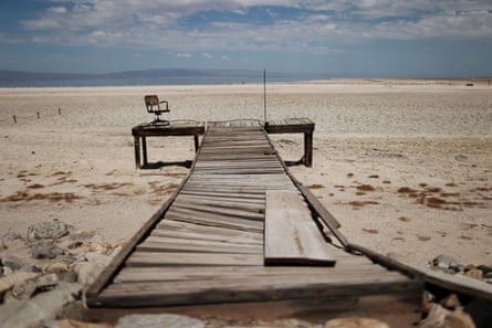 The move marks ‘the most meaningful federal investment’ in the Salton Sea’s history.