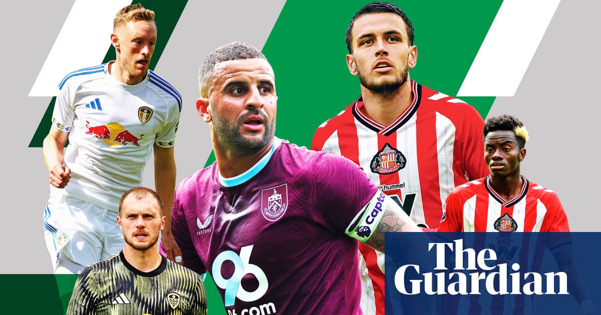 What goes up must come down: can Burnley, Leeds and Sunderland buck trend?